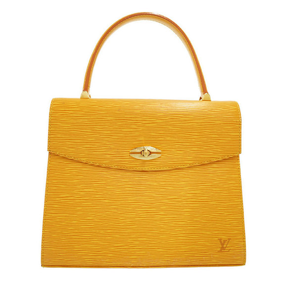 Louis Vuitton Handbag Malesherbes Epi - Picture 1 of 8